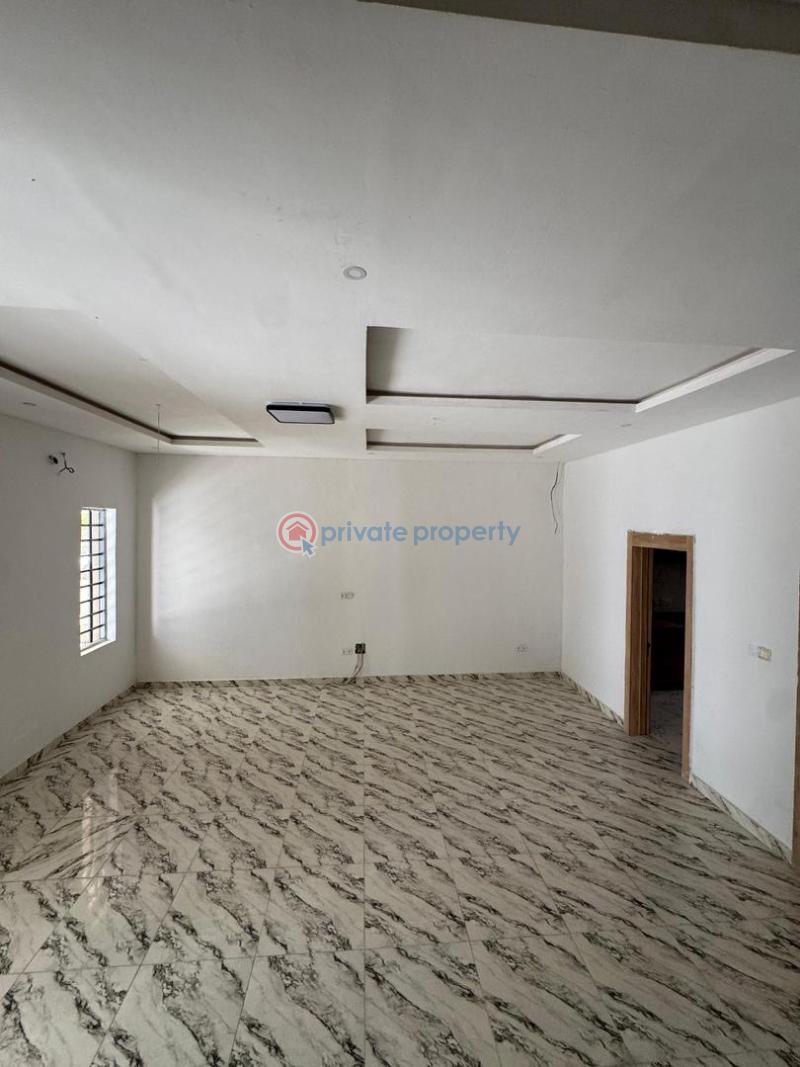 4 bedroom Terraced Duplex For Sale Sangotedo Ajah Lagos - 4