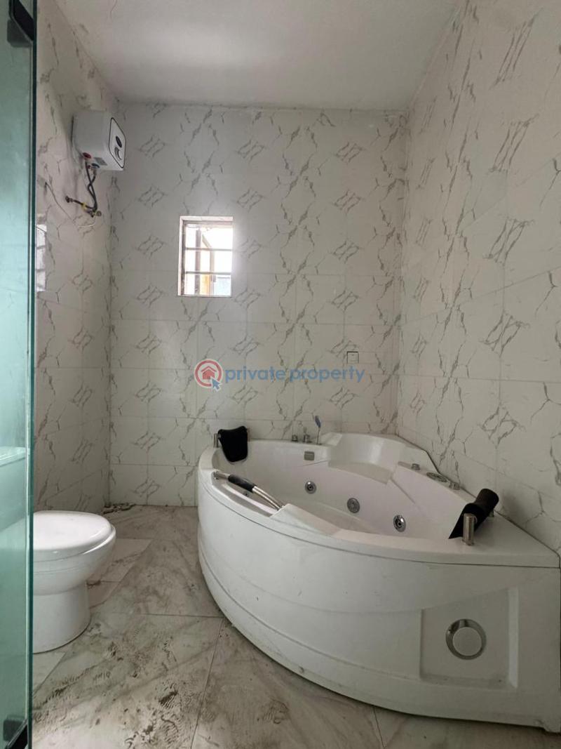 4 bedroom Terraced Duplex For Sale Sangotedo Ajah Lagos - 7