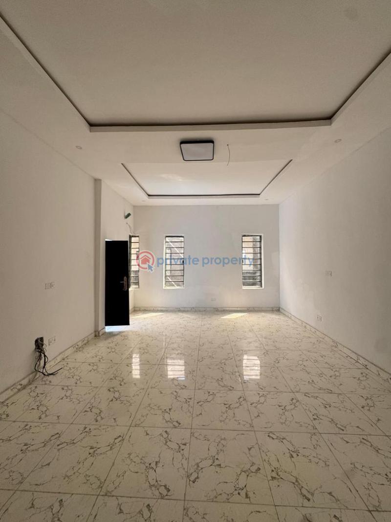 4 bedroom Terraced Duplex For Sale Sangotedo Ajah Lagos - 5