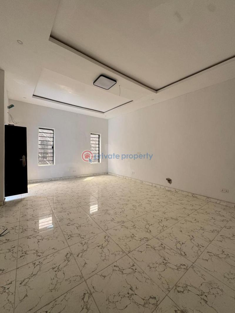 4 bedroom Terraced Duplex For Sale Sangotedo Ajah Lagos - 3