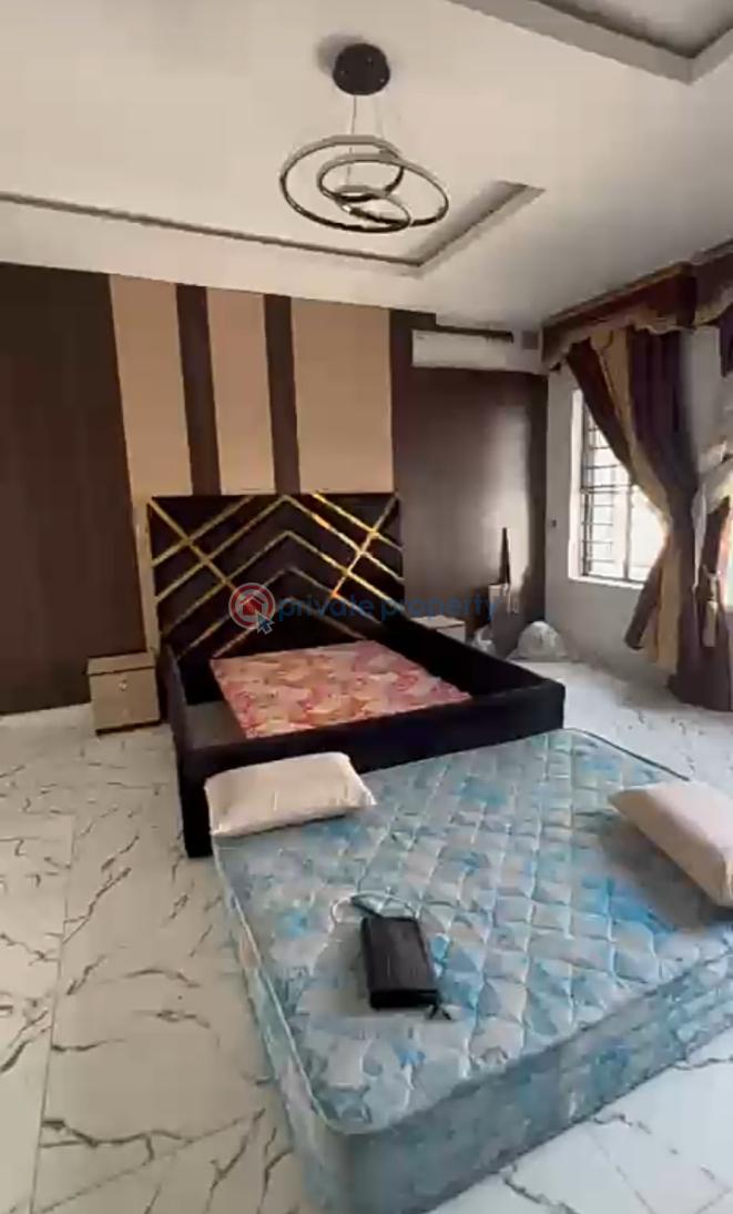 1 bedroom Self Contain For Rent Ikota Villa Gra Ikota Lekki Lagos - 1