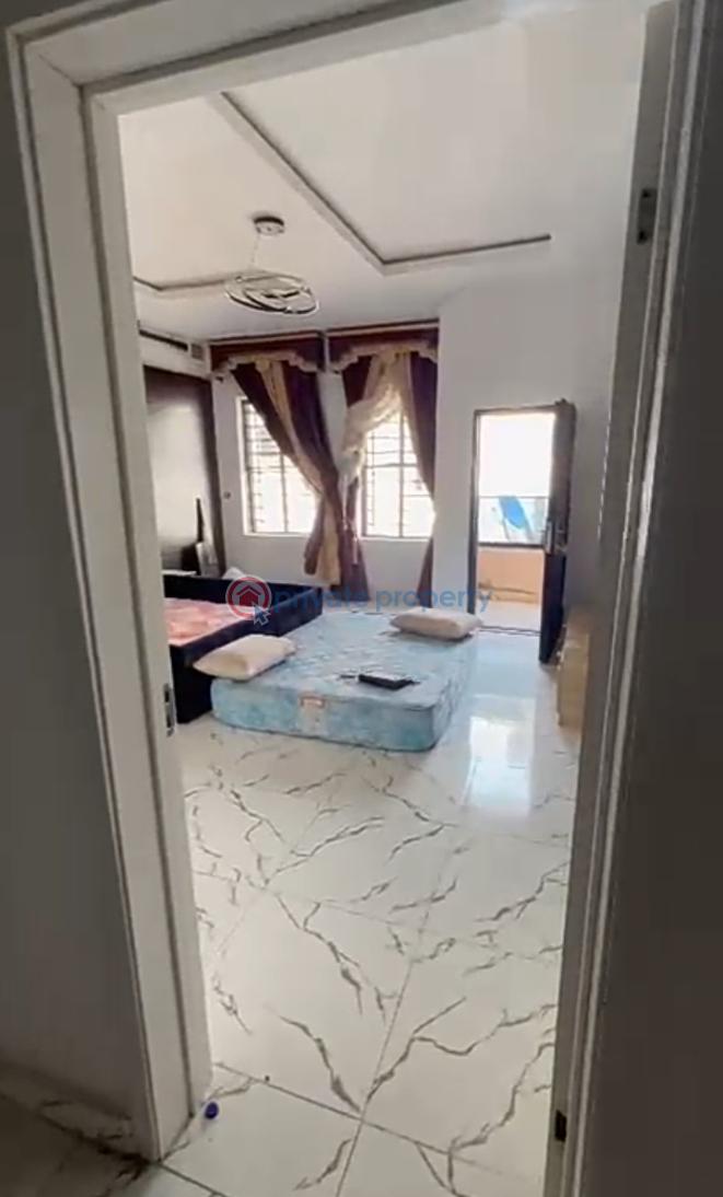 1 bedroom Self Contain For Rent Ikota Villa Gra Ikota Lekki Lagos - 0