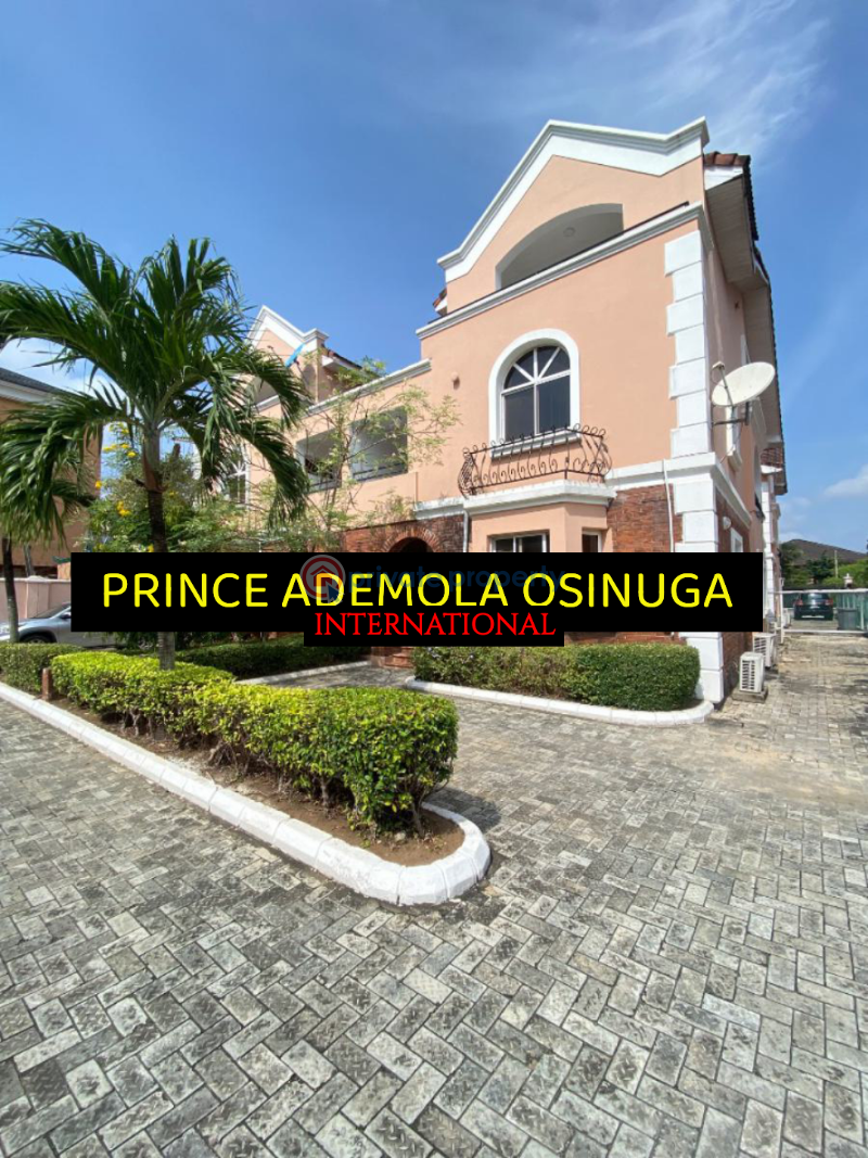 4 bedroom Semi detached Duplex For Rent Parkview Estate Ikoyi Lagos - 5