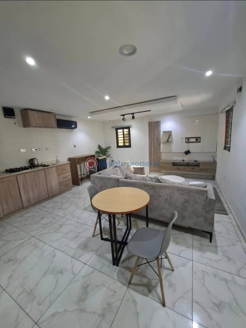 1 bedroom Mini Flat For Rent Nike Art Gallery Lekki Phase 1 Lagos - 1