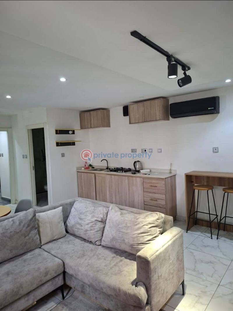 1 bedroom Mini Flat For Rent Nike Art Gallery Lekki Phase 1 Lagos - 6