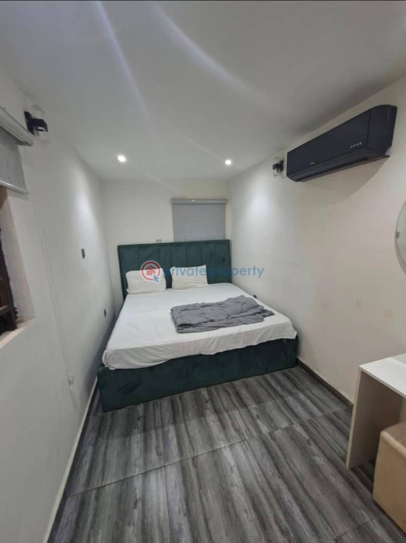 1 bedroom Mini Flat For Rent Nike Art Gallery Lekki Phase 1 Lagos - 4