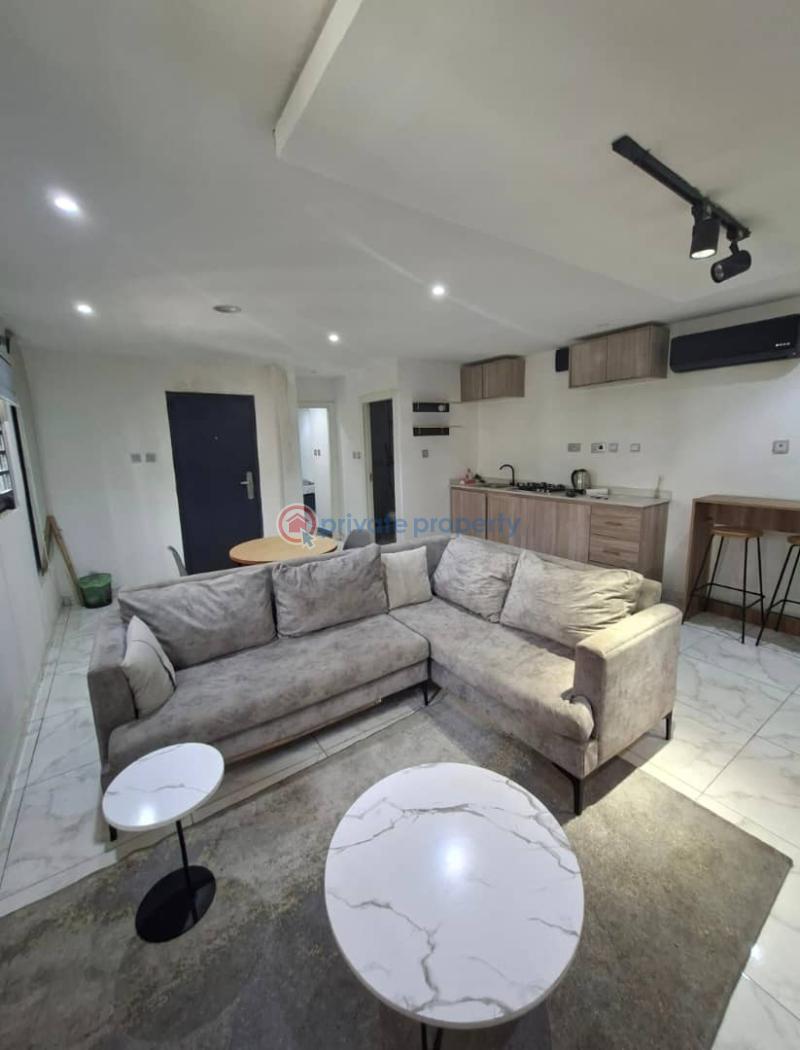1 bedroom Mini Flat For Rent Nike Art Gallery Lekki Phase 1 Lagos - 0