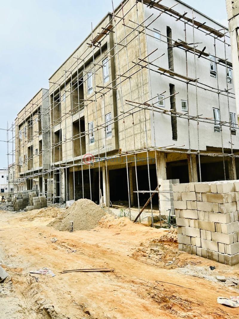 2 bedroom Block Of Flats For Sale By Lagos Business School (lbs) Sangotedo Ajah Lagos - 1