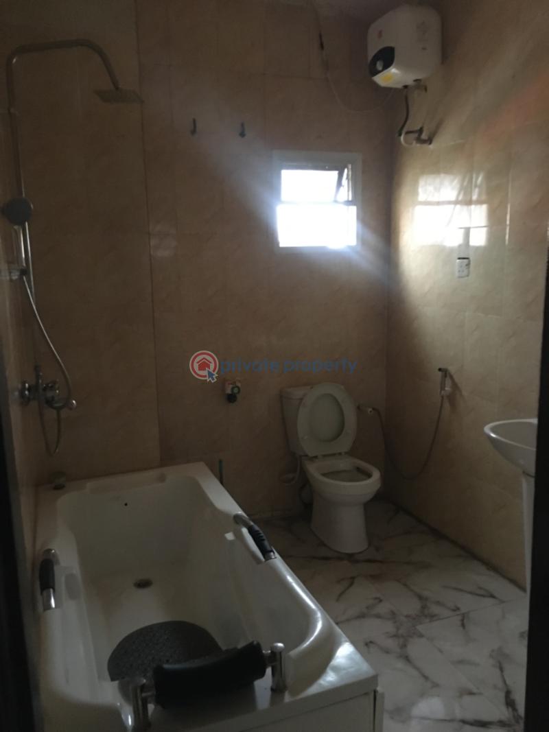 3 bedroom Block Of Flats For Rent Ikeja GRA Lagos - 9