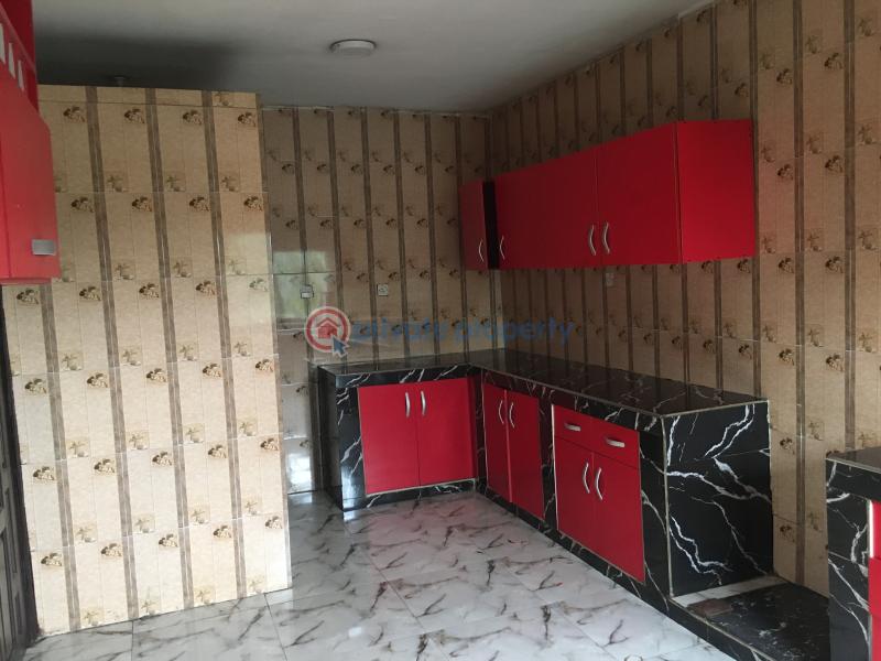 3 bedroom Block Of Flats For Rent Ikeja GRA Lagos - 1
