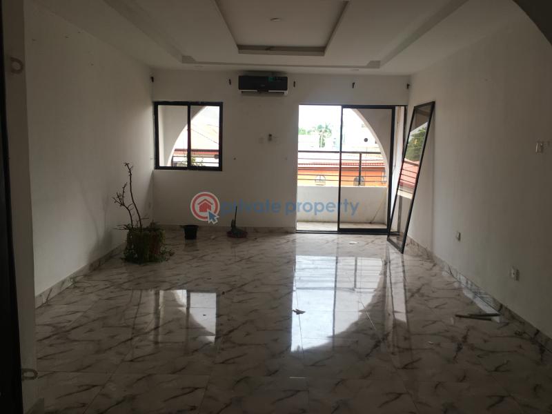 3 bedroom Block Of Flats For Rent Ikeja GRA Lagos - 3