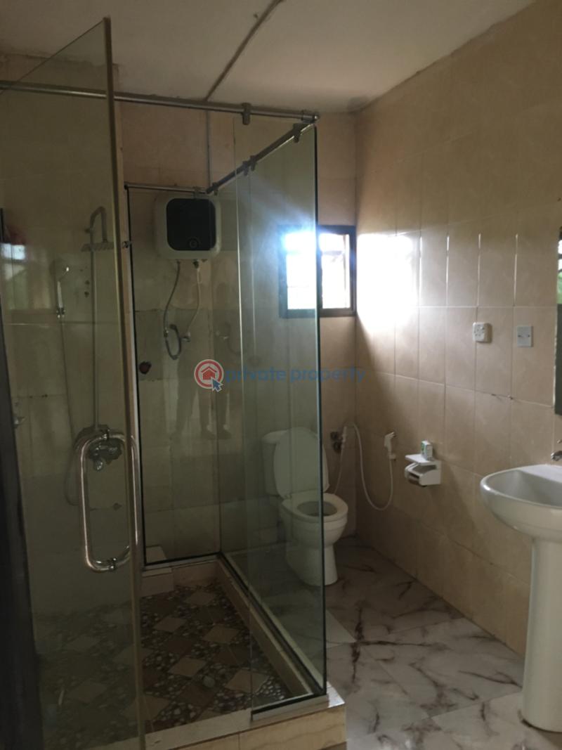 3 bedroom Block Of Flats For Rent Ikeja GRA Lagos - 13