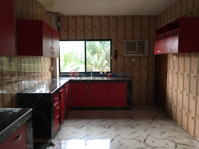 3 bedroom Block Of Flats For Rent Ikeja GRA Lagos - 2