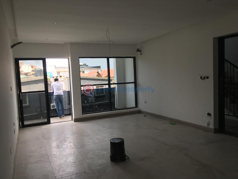3 bedroom Block Of Flats For Sale Off Allen Avenue Ikeja Allen Avenue Ikeja Lagos - 1