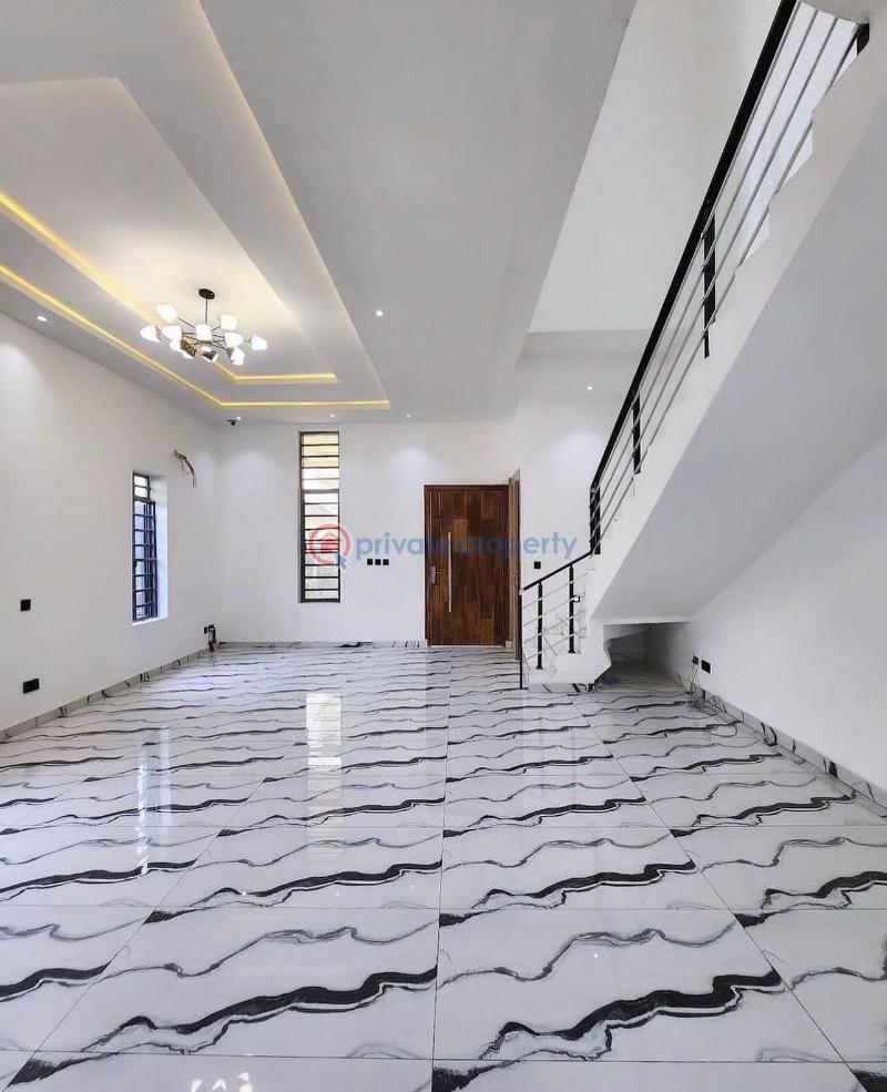 4 bedroom Semi detached Duplex For Sale Secure Estate At Ikate Lekki Ikate Elegushi Lekki Lagos - 14