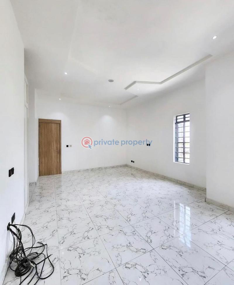 4 bedroom Semi detached Duplex For Sale Secure Estate At Ikate Lekki Ikate Elegushi Lekki Lagos - 16