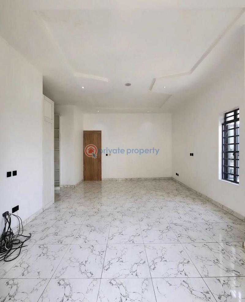 4 bedroom Semi detached Duplex For Sale Secure Estate At Ikate Lekki Ikate Elegushi Lekki Lagos - 17