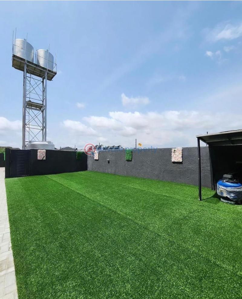 4 bedroom Semi detached Duplex For Sale Secure Estate At Ikate Lekki Ikate Elegushi Lekki Lagos - 11