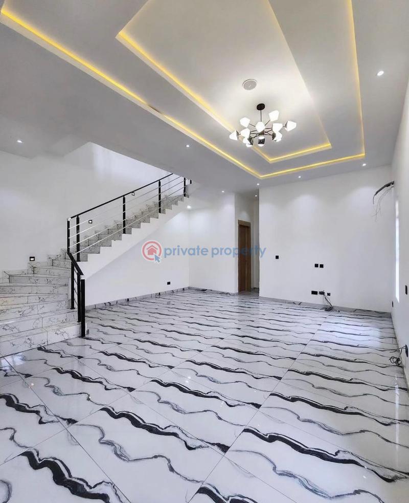 4 bedroom Semi detached Duplex For Sale Secure Estate At Ikate Lekki Ikate Elegushi Lekki Lagos - 13