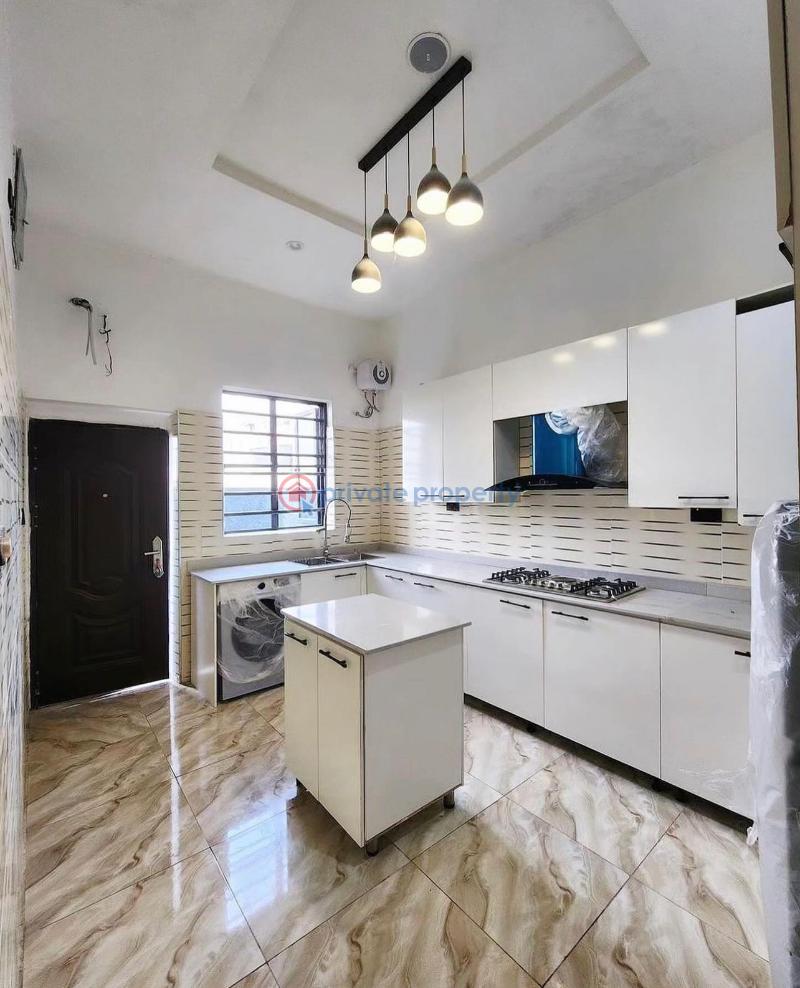 4 bedroom Semi detached Duplex For Sale Secure Estate At Ikate Lekki Ikate Elegushi Lekki Lagos - 15