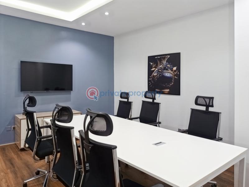 Private Office For Rent 123 Mohammadu Buhari Way, Central Business Dis, Federal Capital Territory Central Area Abuja Phase 1  - 5