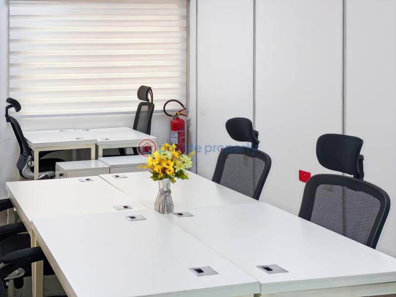 Private Office For Rent 927/928 Bishop Aboyade Cole St, 3rd Floor, Mansard Place Victoria Island Lagos - 0