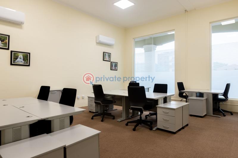 Private Office For Rent The Waterside, 5 Admiralty Road, Off Admiralty Way Lekki Phase 1 Lagos - 2
