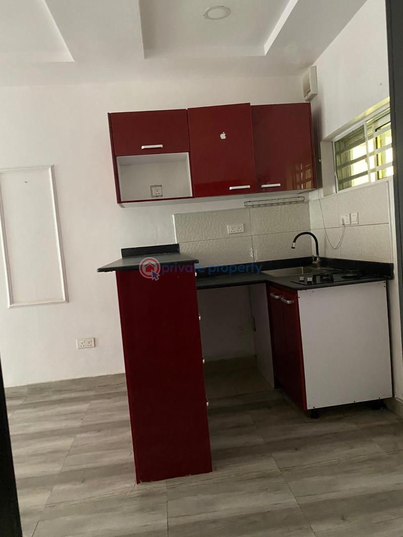 1 bedroom Mini Flat For Rent Ikate Elegushi Lekki Lagos - 4