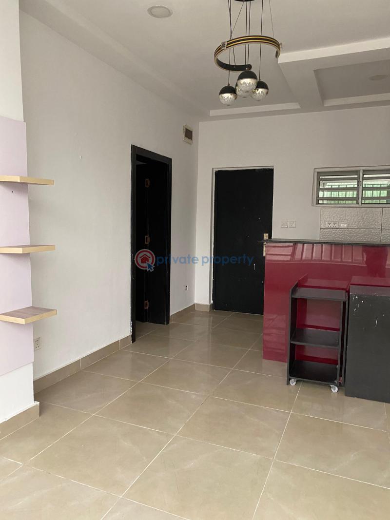 1 bedroom Mini Flat For Rent Ikate Elegushi Lekki Lagos - 3
