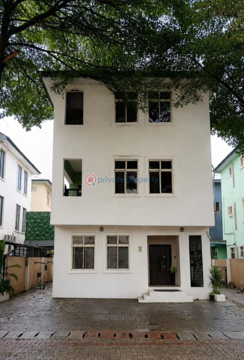1 bedroom Mini Flat For Rent In A Mini Estate Oniru Victoria Island Lagos - 0