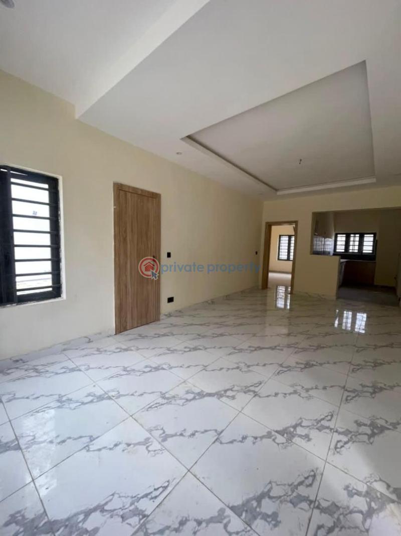 1 bedroom Mini Flat For Rent Abraham Adesanya Ajah Lagos - 1