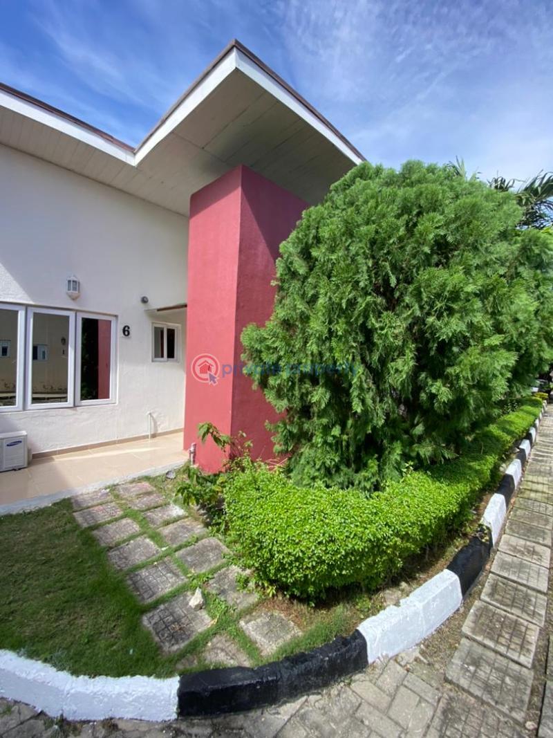 4 bedroom Terraced Bungalow For Sale Orchid Lekki Lekki Lagos - 4
