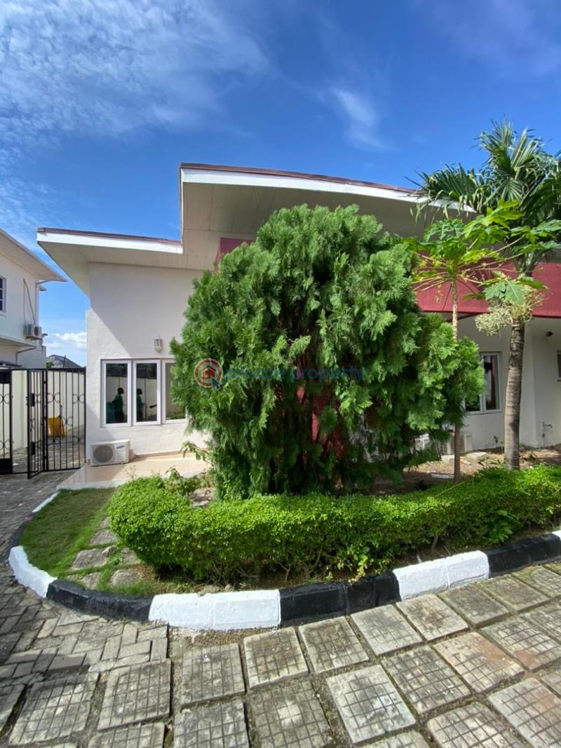 4 bedroom Terraced Bungalow For Sale Orchid Lekki Lekki Lagos - 7