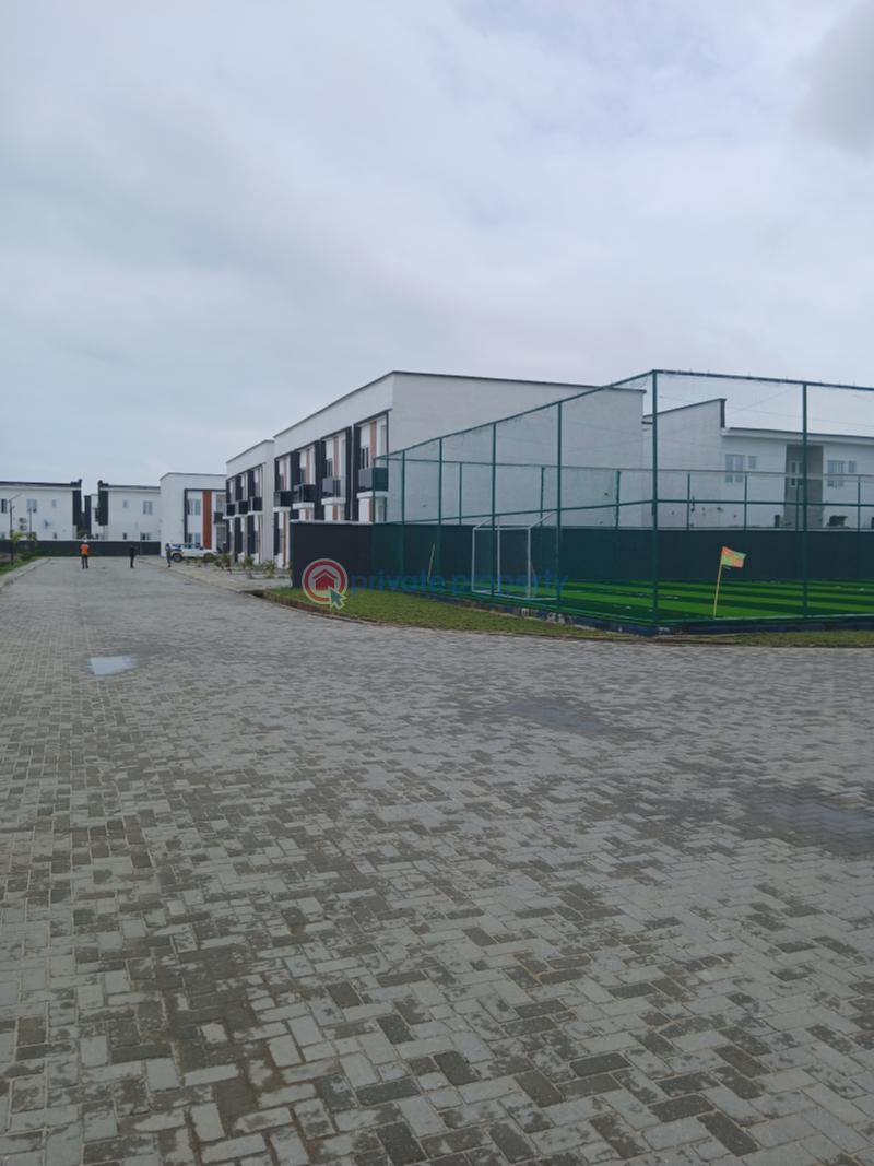 Residential Land For Sale Idera Scheme Eleko Eleko Ibeju-Lekki Lagos - 1