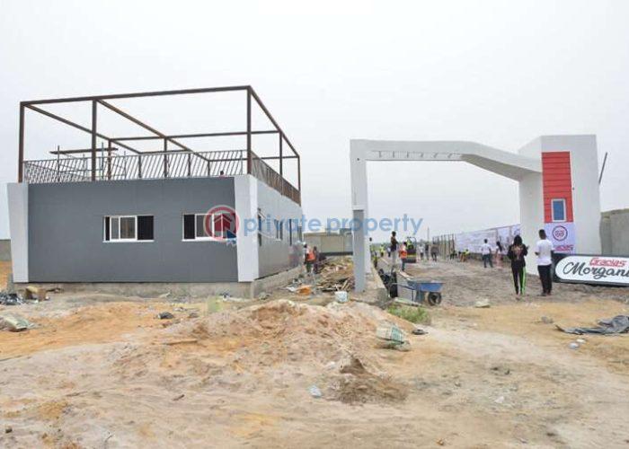Residential Land For Sale Eleko Ibeju Lekki Lagos Eleko Ibeju-Lekki Lagos