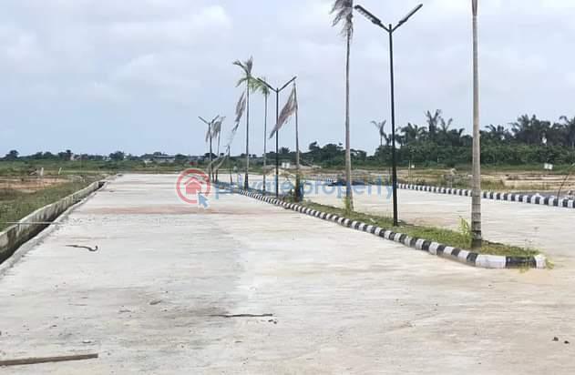 Residential Land For Sale Fairmont Green & Smart Estate Aiyetoro Scheme, Opposite Int'l Airport Ibeju-Lekki Lagos - 3