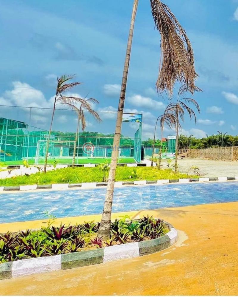 Residential Land For Sale Fairmont Green & Smart Estate Aiyetoro Scheme, Opposite Int'l Airport Ibeju-Lekki Lagos - 6