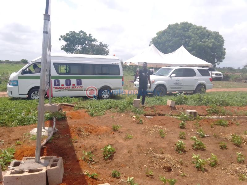 Residential Land For Sale Haven's Gate Estate Agbowa Close To Laspotech & Caleb University Ikorodu Lagos - 9