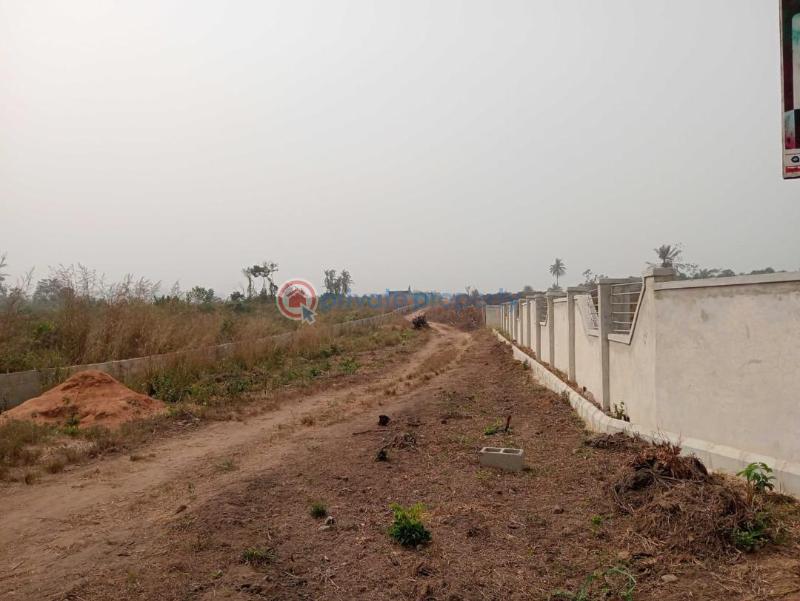 Land For Sale Goldmine City Estate Molajoye Close To Augustine University Epe Lagos - 2