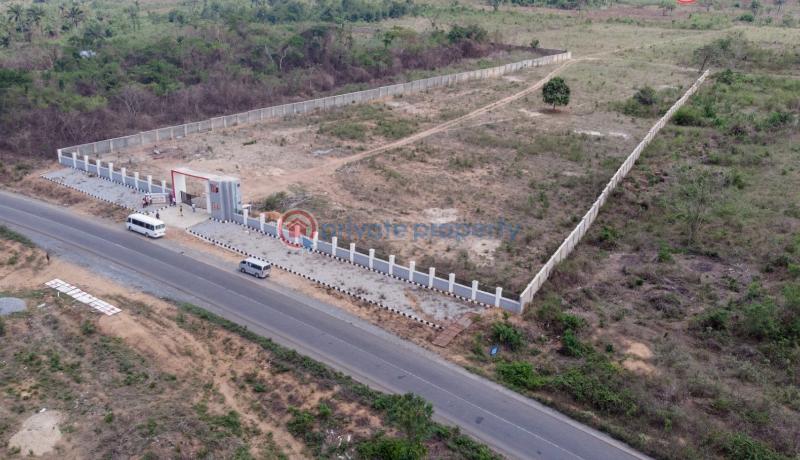 Mixed use Land For Sale Moniya Iseyin Road, Ruby Estate, Akinyele Lga Iseyin Ibadan Oyo - 2