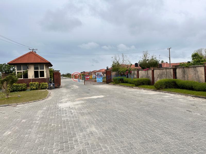 Residential Land For Sale Adiva Plainfield Estate By Lakowe Lakes Golf Lakowe Ajah Lagos - 2