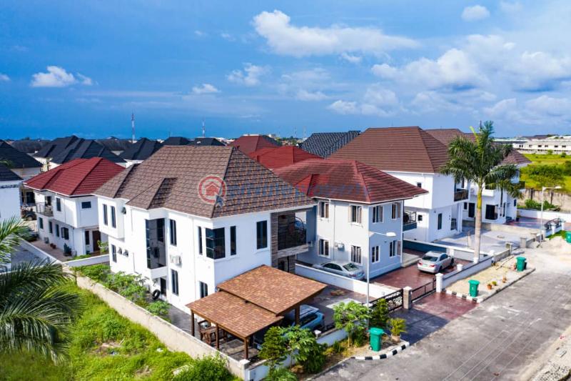 Residential Land For Sale Sapphire Garden Estate, Lekki Expressway. Sangotedo Lagos - 5