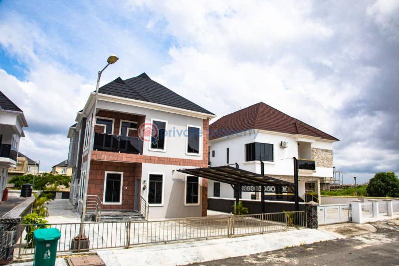 Residential Land For Sale Sapphire Garden Estate, Lekki Expressway. Sangotedo Lagos - 6