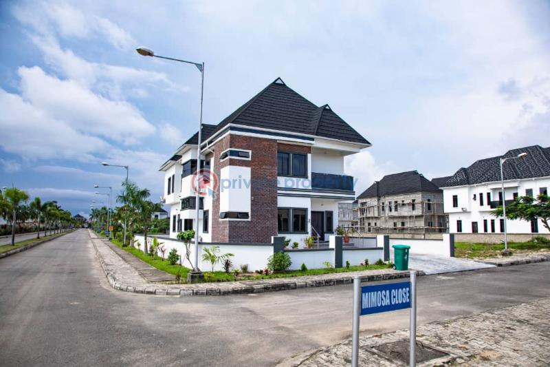 Residential Land For Sale Sapphire Garden Estate, Lekki Expressway. Sangotedo Lagos - 7