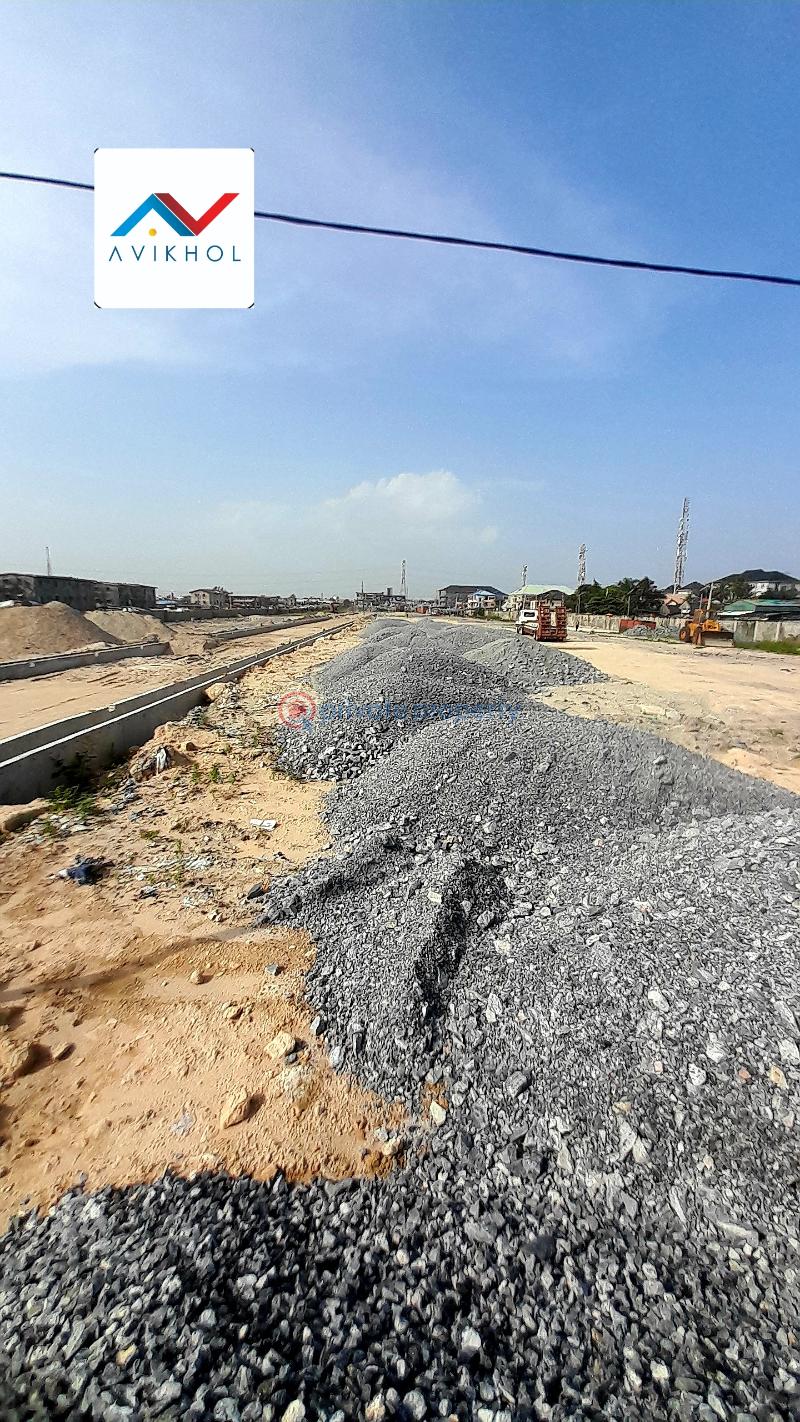 Serviced residential and commercial plots in wonderful location. - 2 Residential Land For Sale Jakande Lekki Lagos - 2