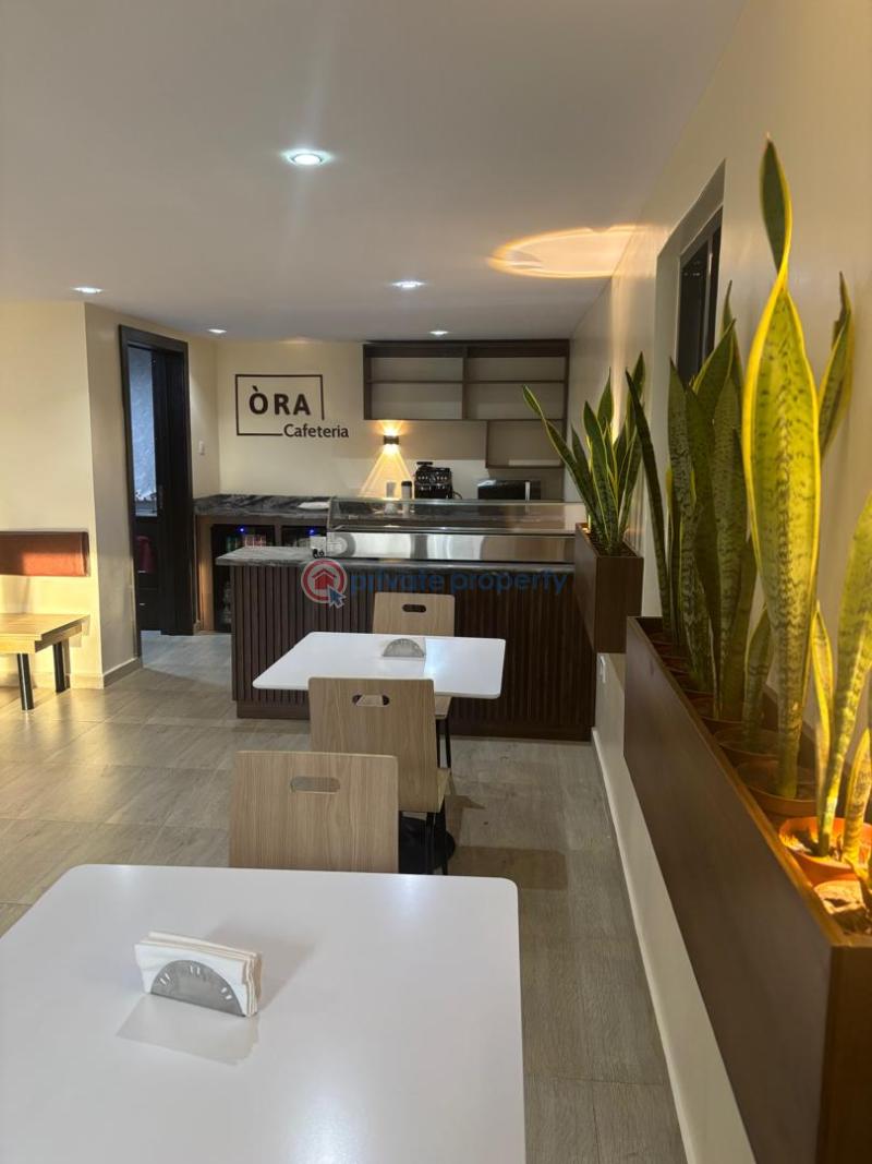 Restaurant/Bar For Rent Victoria Island Lagos - 1