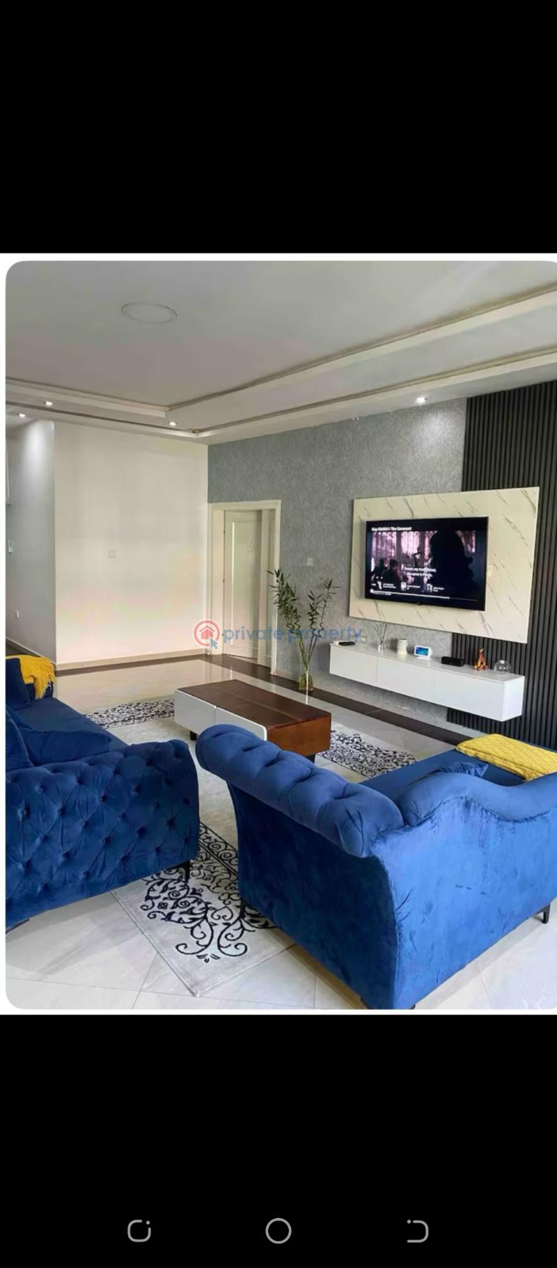 4 bedroom Detached Duplex For Rent Chevron Drive Lekki Lagos - 4