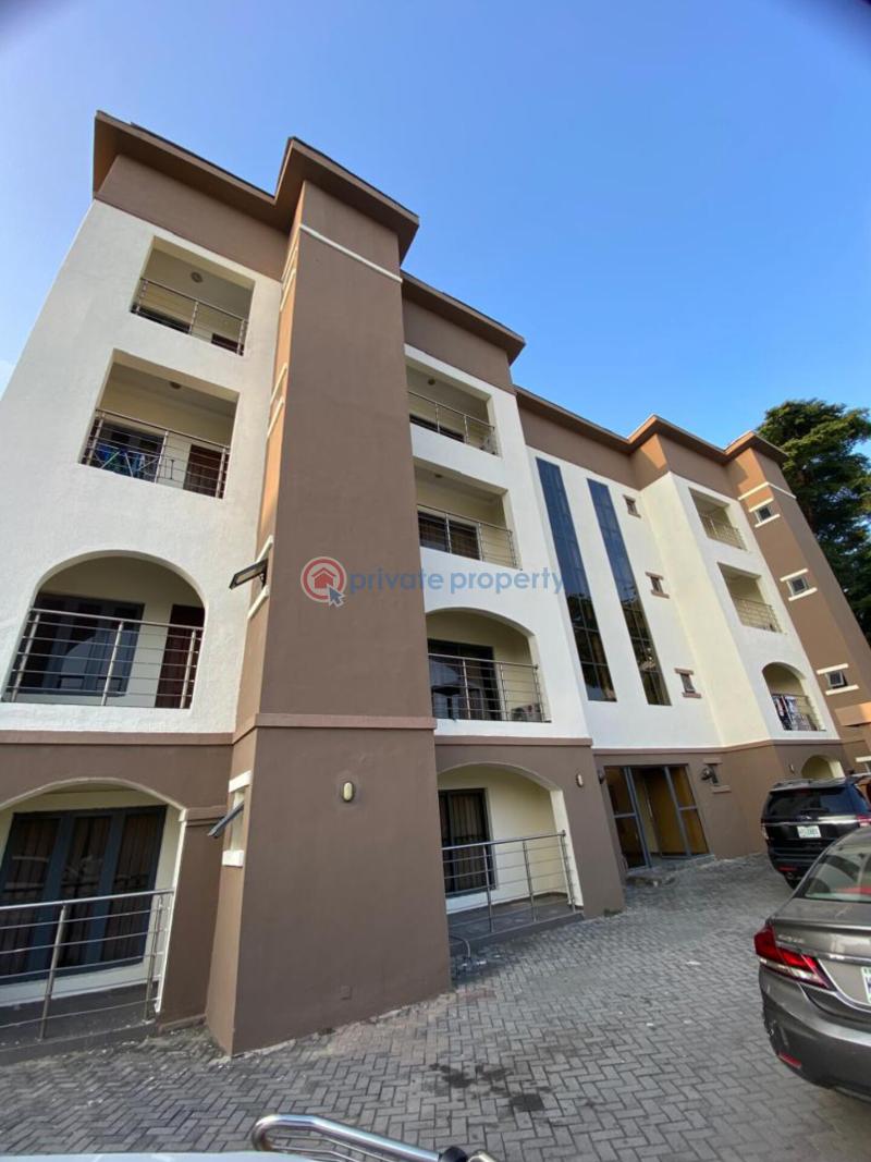 Flat & Apartment For Rent Oniru, Victoria Island Oniru Victoria Island Lagos - 0