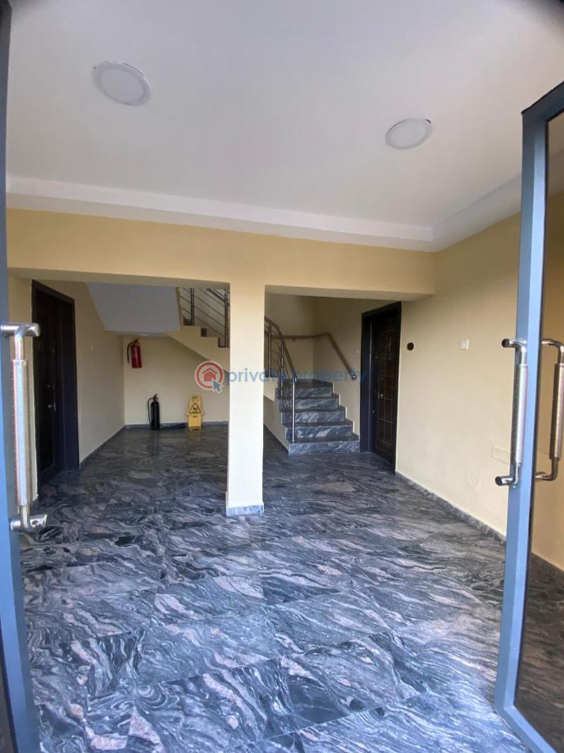 Serviced three 3 bedroom apartment at oniru v.i extension. *no bq*, price:20m - 2 Flat & Apartment For Rent Oniru, Victoria Island Oniru Victoria Island Lagos - 2
