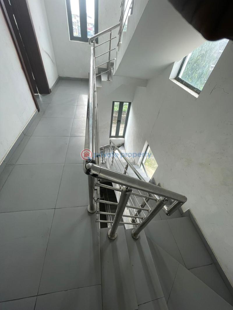 2 bedroom Block Of Flats For Rent Agungi Lekki Lagos - 1